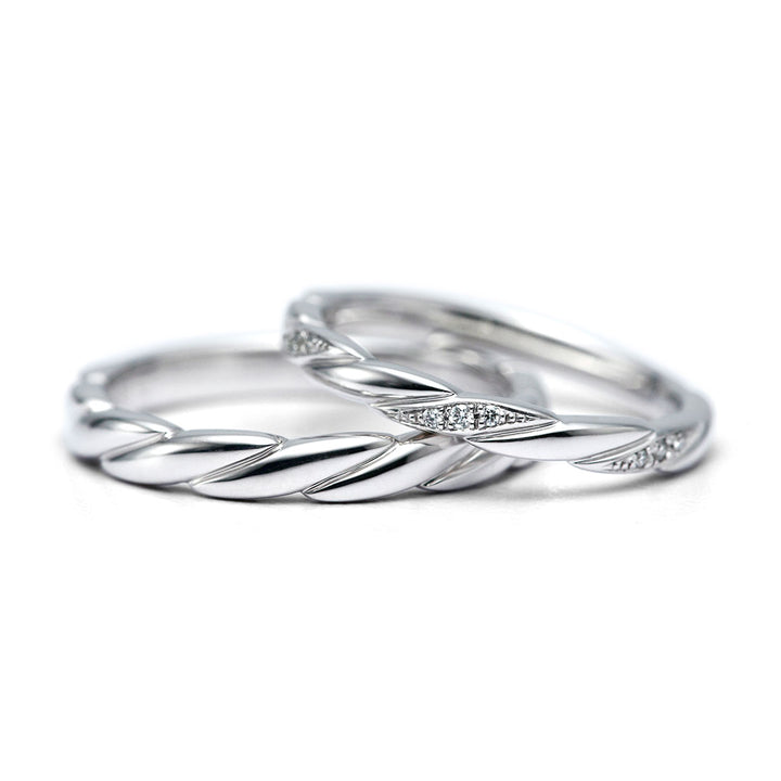 Wedding ring ｜ HM02876L/ HD02876S