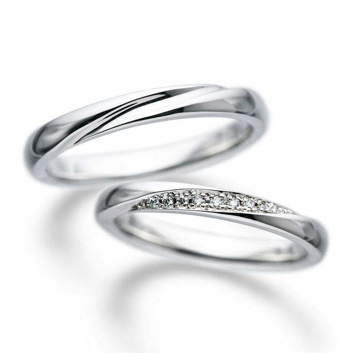 Wedding ring ｜ HM02877L/HD02877S