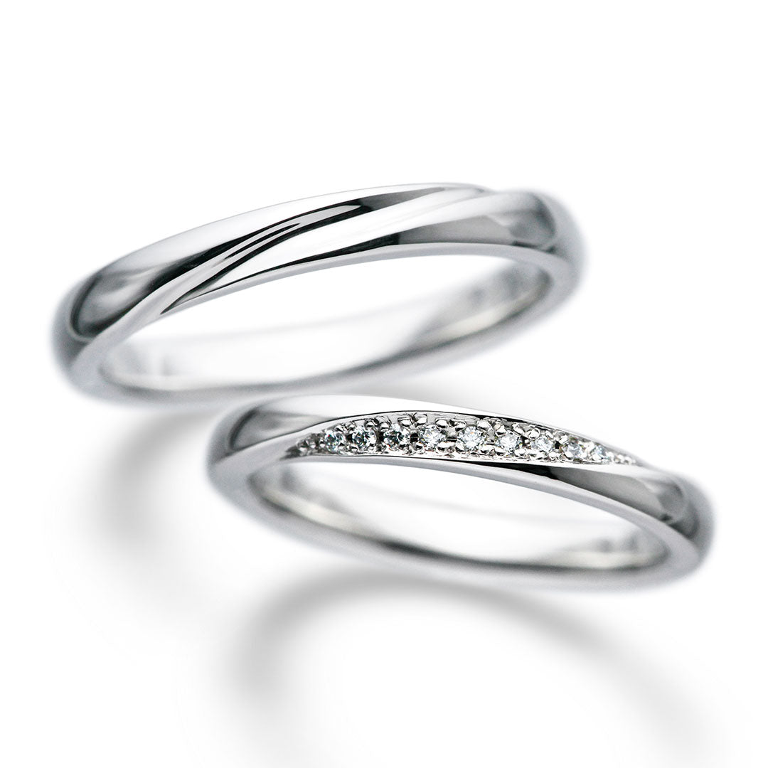Wedding rings | HM02877L / HD02877S