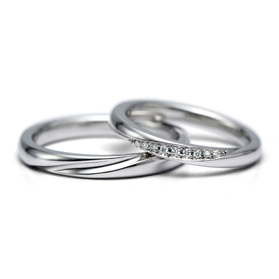 Wedding rings | HM02877L / HD02877S