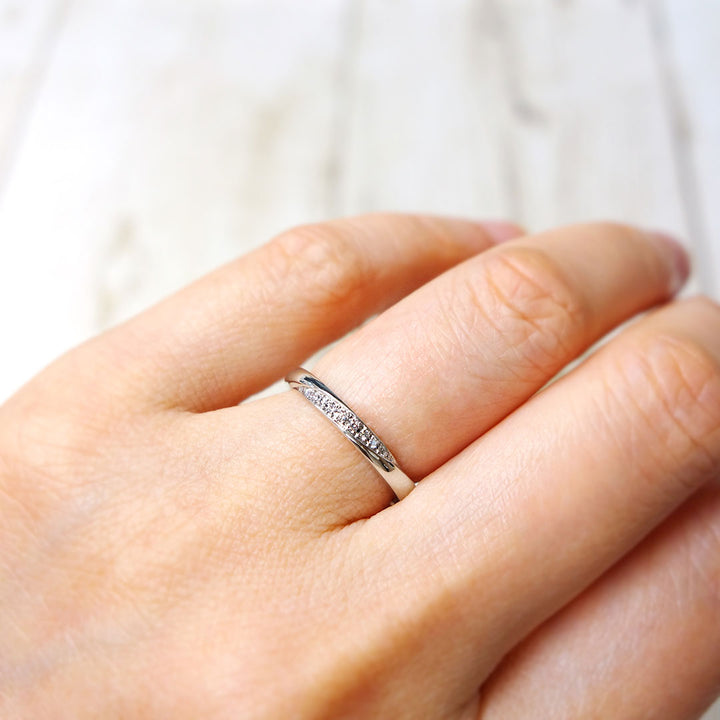Wedding ring ｜ HM02877L/HD02877S