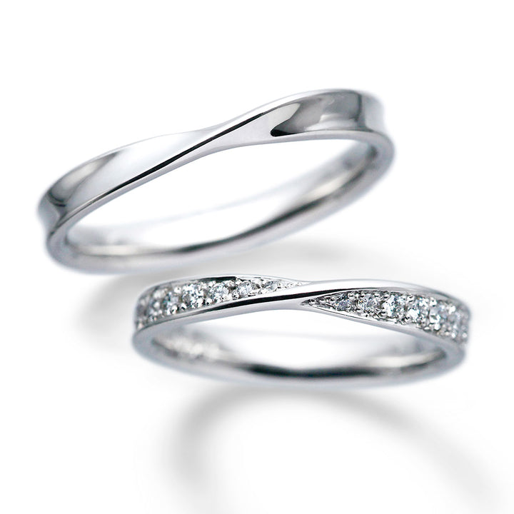 Wedding ring ｜ HM02816L/HD02816L