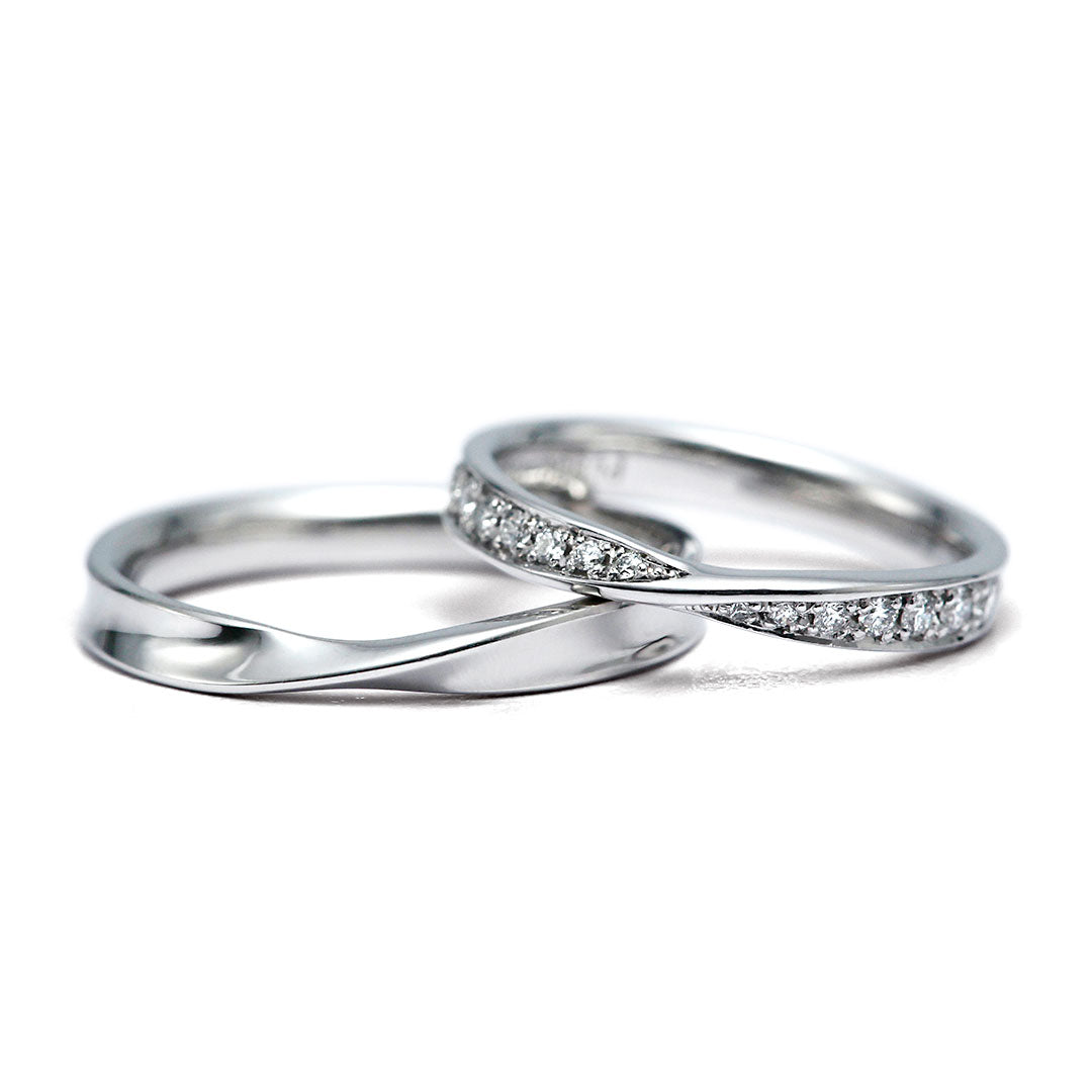 Wedding ring ｜ HM02816L/HD02816L