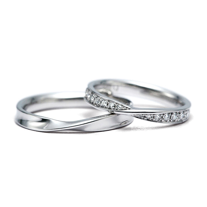 Wedding ring ｜ HM02816L/HD02816L