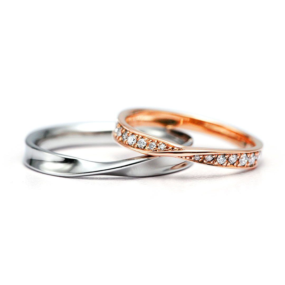 Wedding ring ｜ HM02816L/HDG2816S
