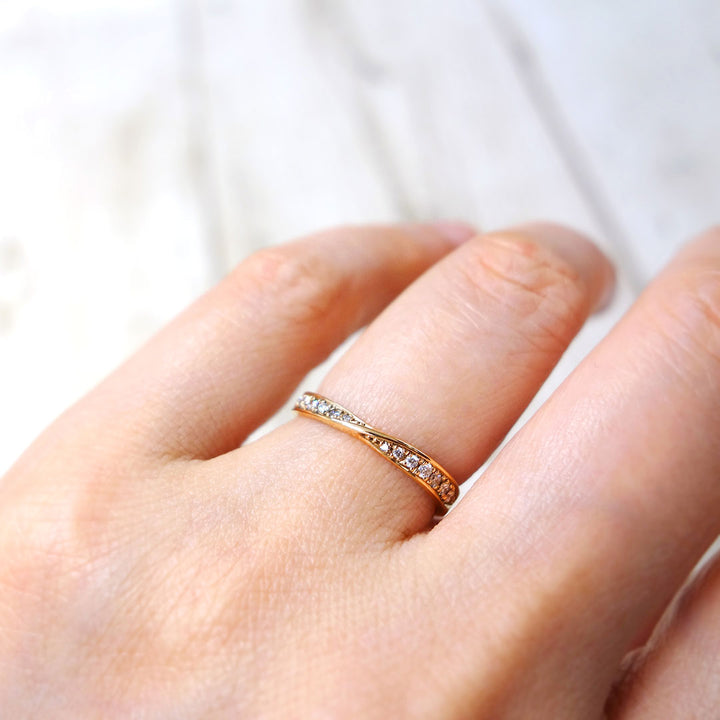 Wedding ring ｜ HM02816L/HDG2816S