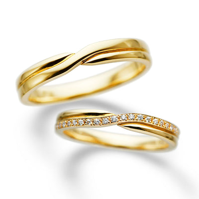 Wedding rings | HMK2833L / HDK2833S