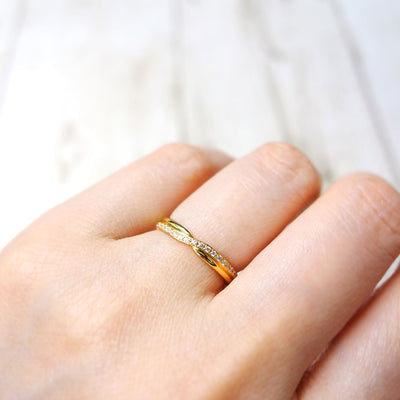 Wedding rings | HMK2833L / HDK2833S