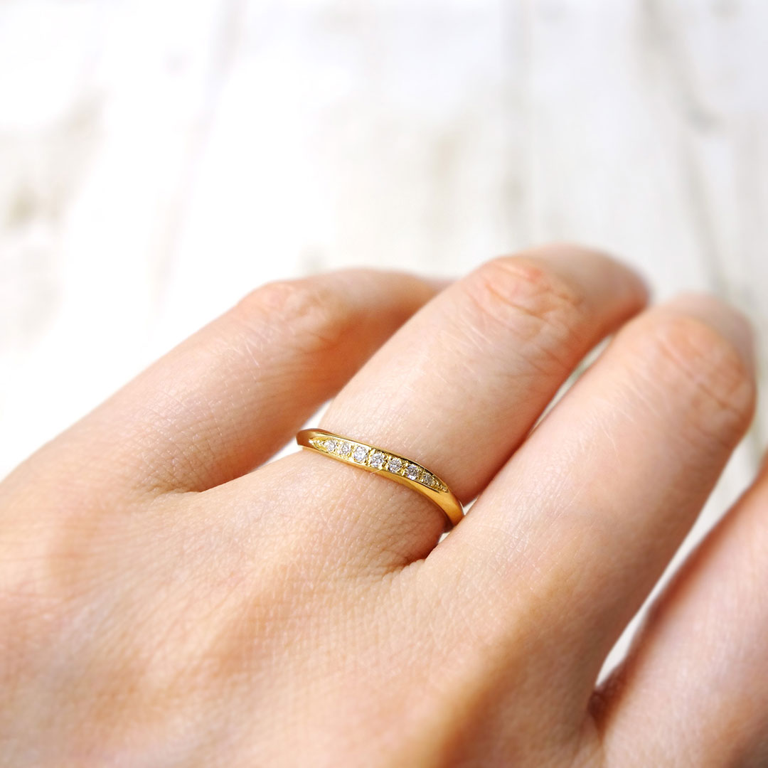 Wedding ring ｜ HMK2839LL/HDK2839L