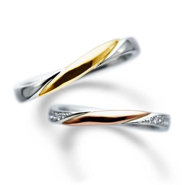 Wedding ring ｜ HMX2881L/HDX2880S