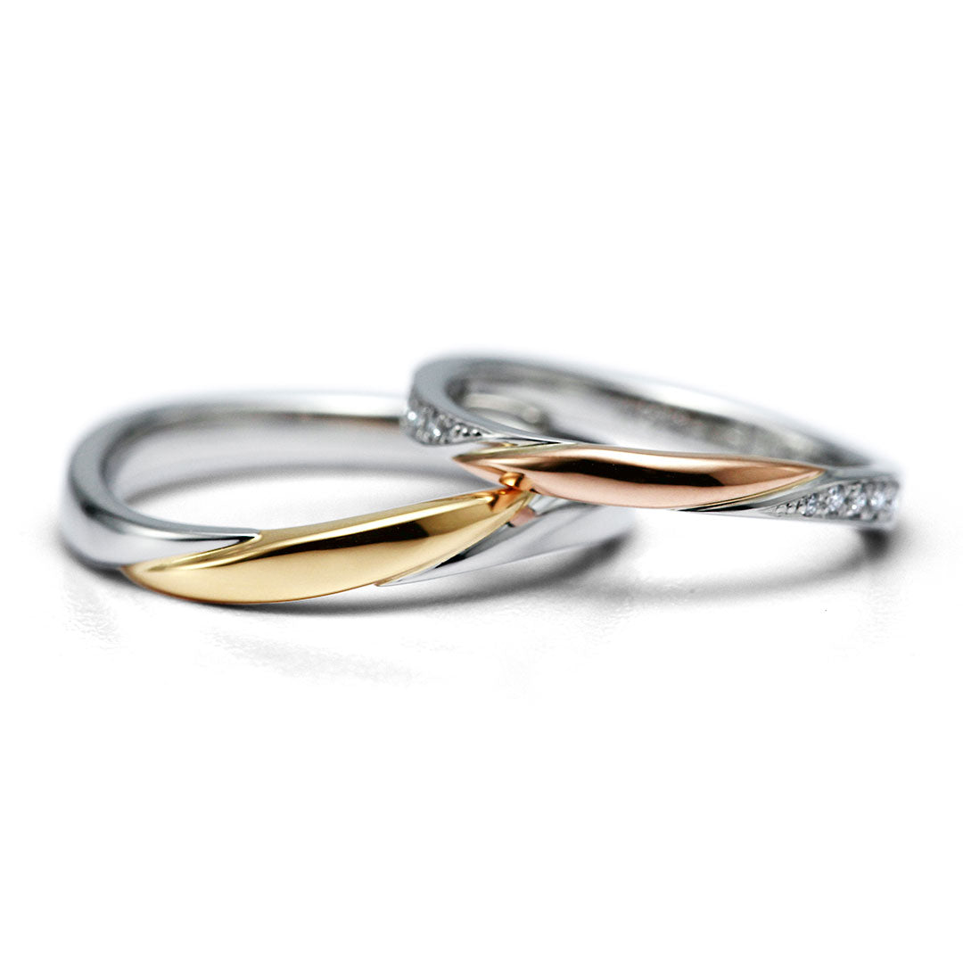 Wedding ring ｜ HMX2881L/HDX2880S