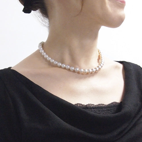 一連ネックレス