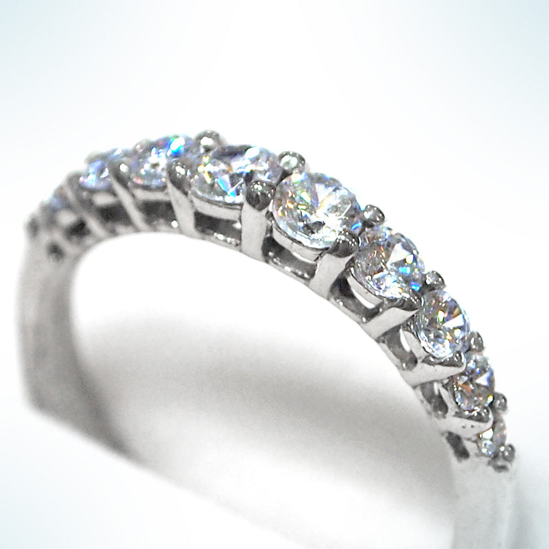 フルエタニティリング（ブルーダイヤモンド） ｜ GD00054-IB11 – 大阪