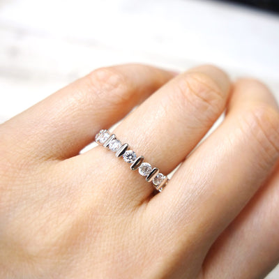 Full eternity ring ｜ IS00002