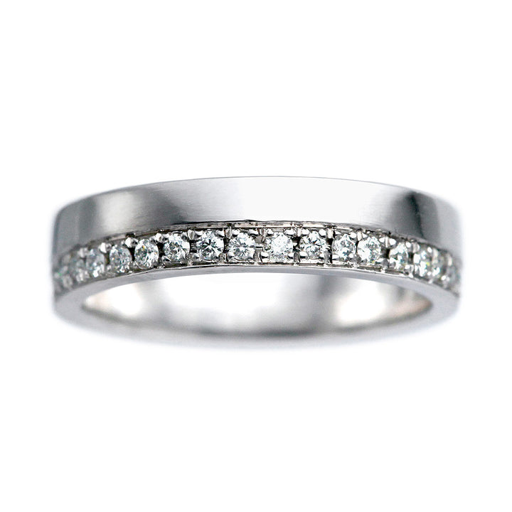 Half eternity ring ｜ KD00103