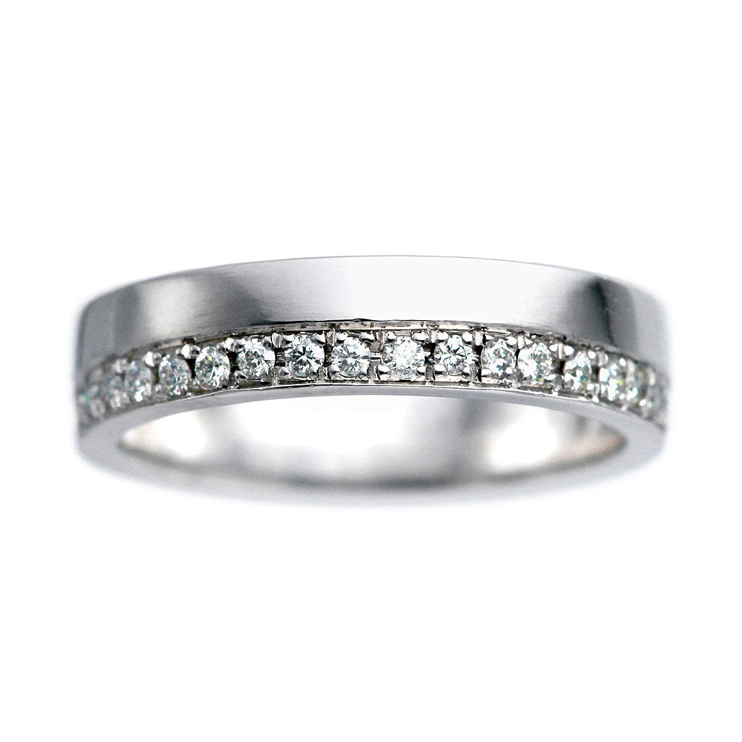 Half Eternity Ring | KD00103