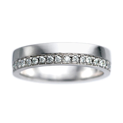 Half Eternity Ring | KD00103