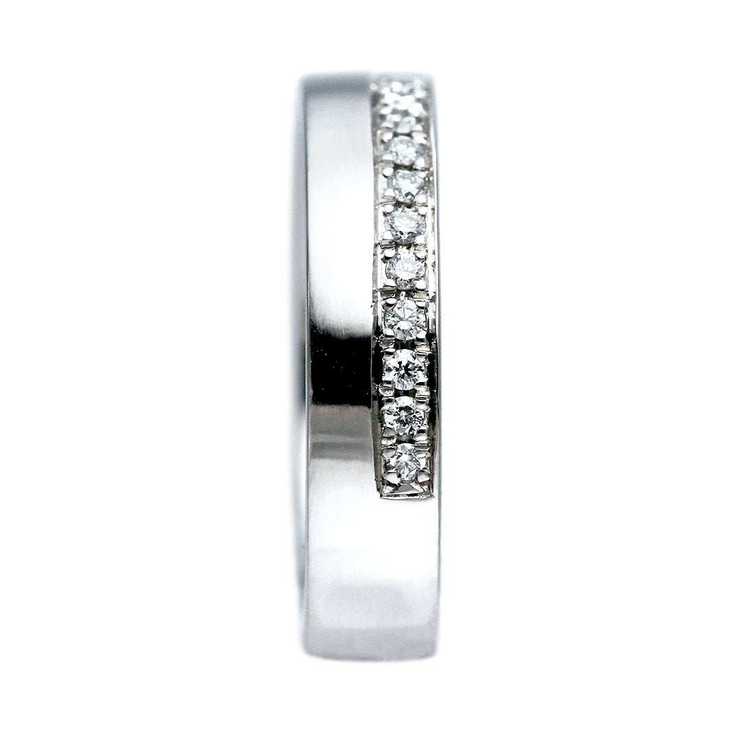 Half eternity ring ｜ KD00103