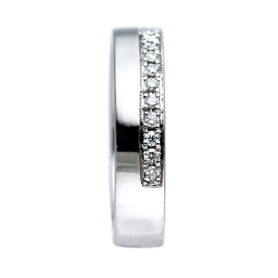 Half eternity ring | KD00103