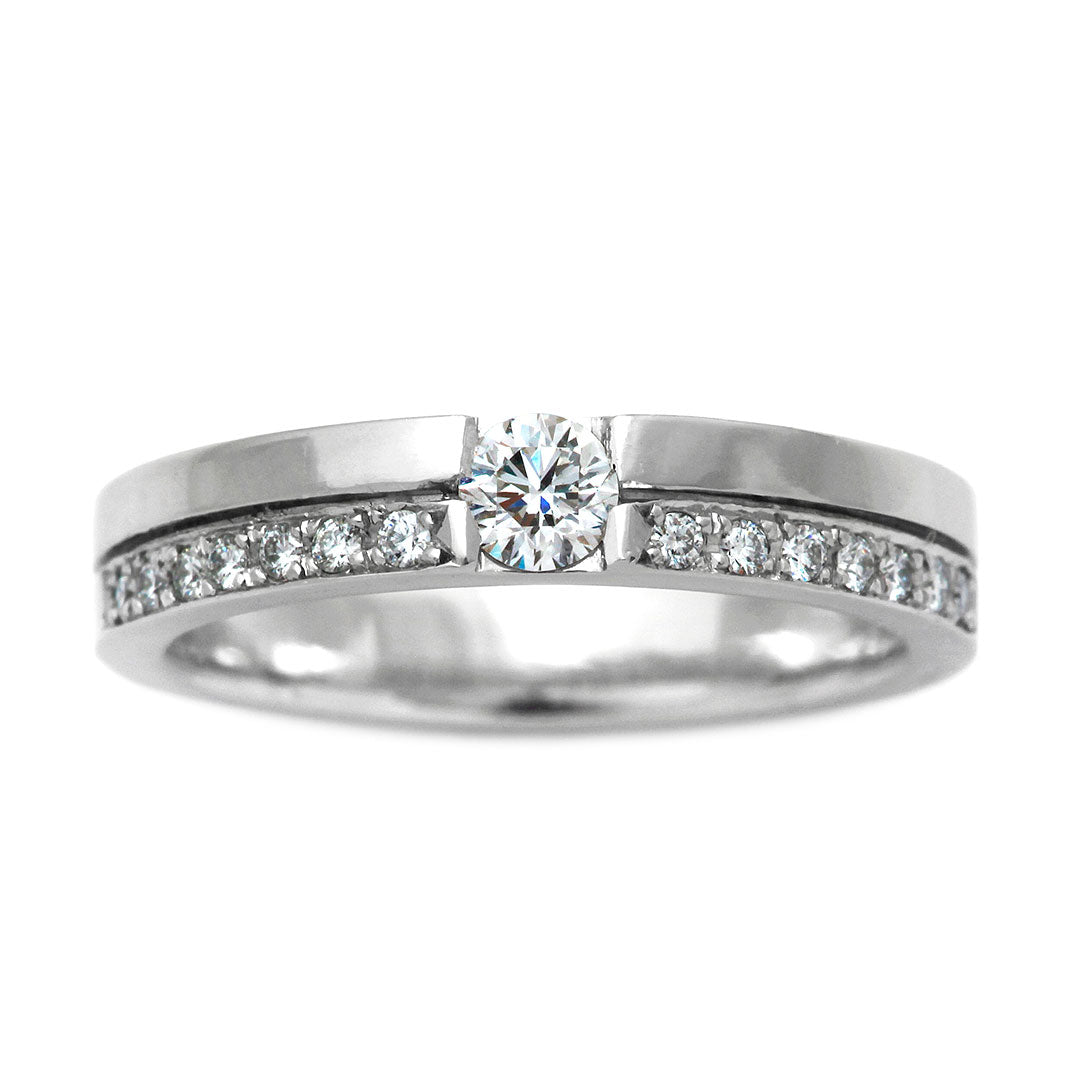 Engagement ring (engagement ring) | KD00110
