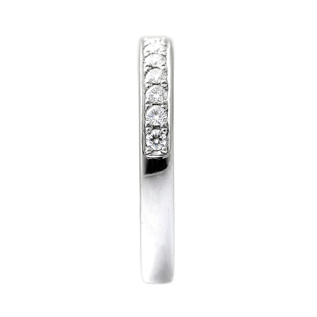 <tc>Diamond Half Eternity Ring | RD03177</tc>