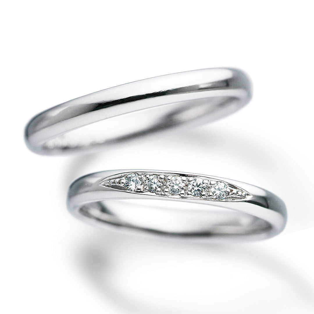 Wedding ring ｜ KM00025/KD00025B