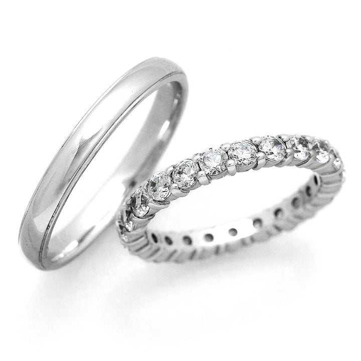 結婚指輪（マリッジリング） ｜ KM00028M0 / GD00054