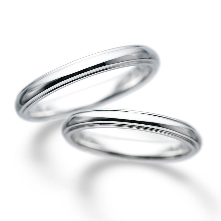 Wedding Ring (Marriage Ring) ｜ KM00028M0 / KM00025M0