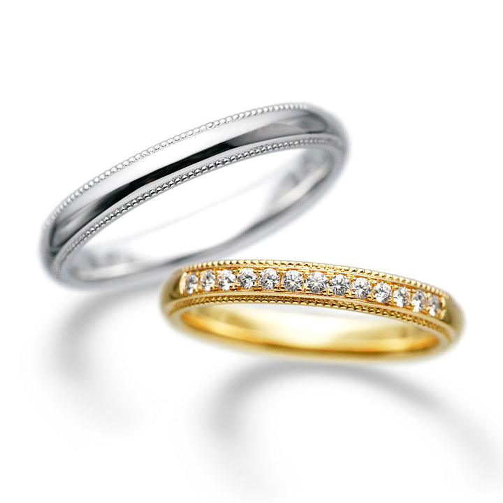 Wedding rings | KM00030M3/KDK0028MA3