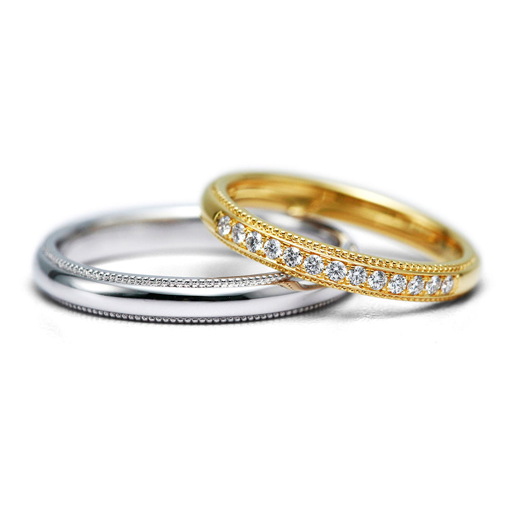 結婚指輪｜マリッジリング – 大阪心斎橋 宝寿堂〈HOUJUDO〉