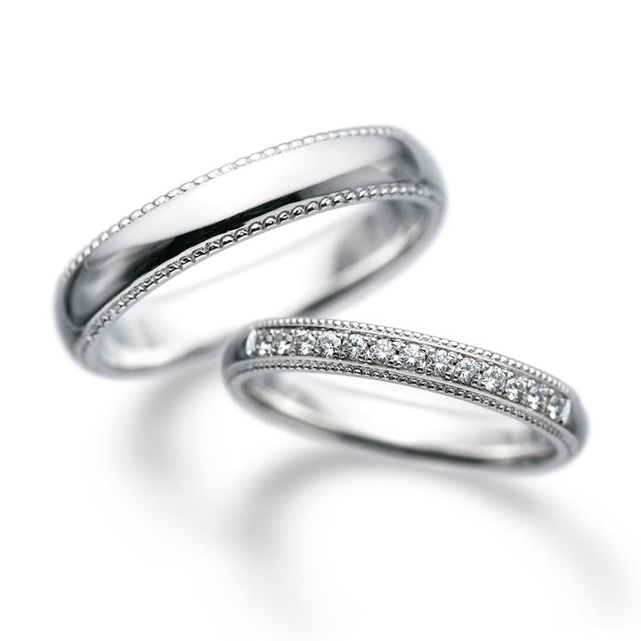 Wedding ring ｜ KM00040M1/KD00028MA3