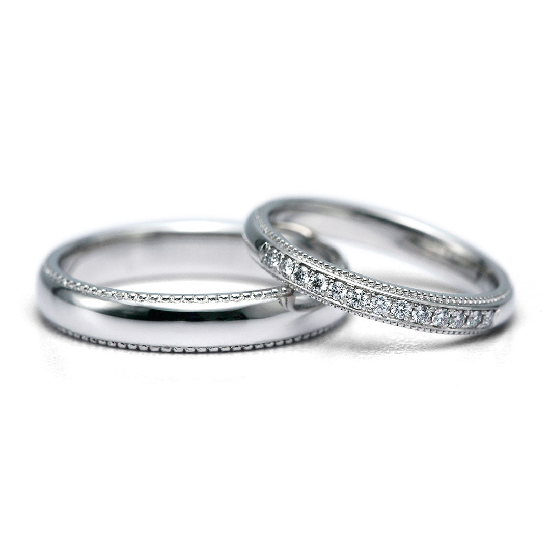 Wedding ring ｜ KM00040M1/KD00028MA3