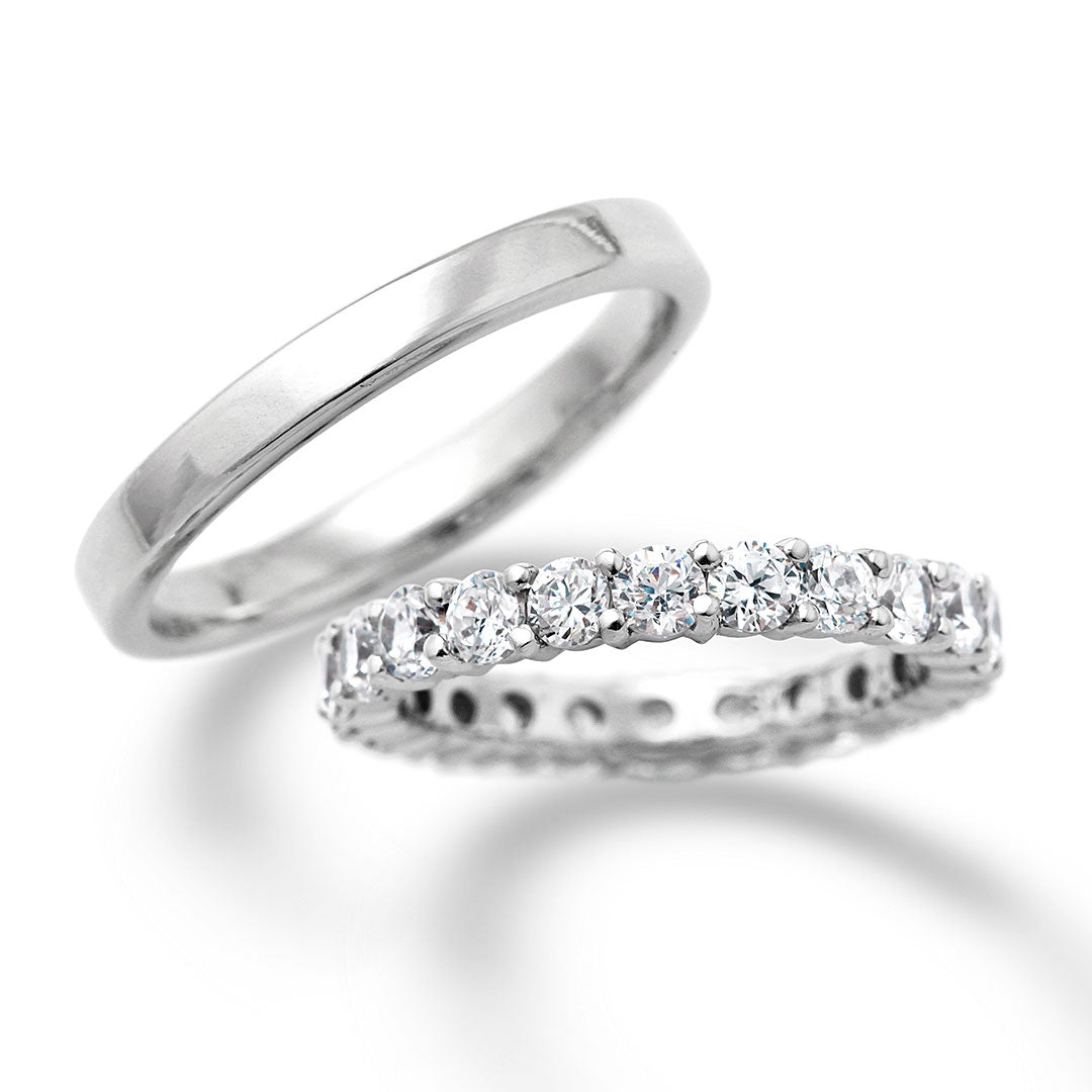 結婚指輪（マリッジリング） ｜ KM00112 / GD00084