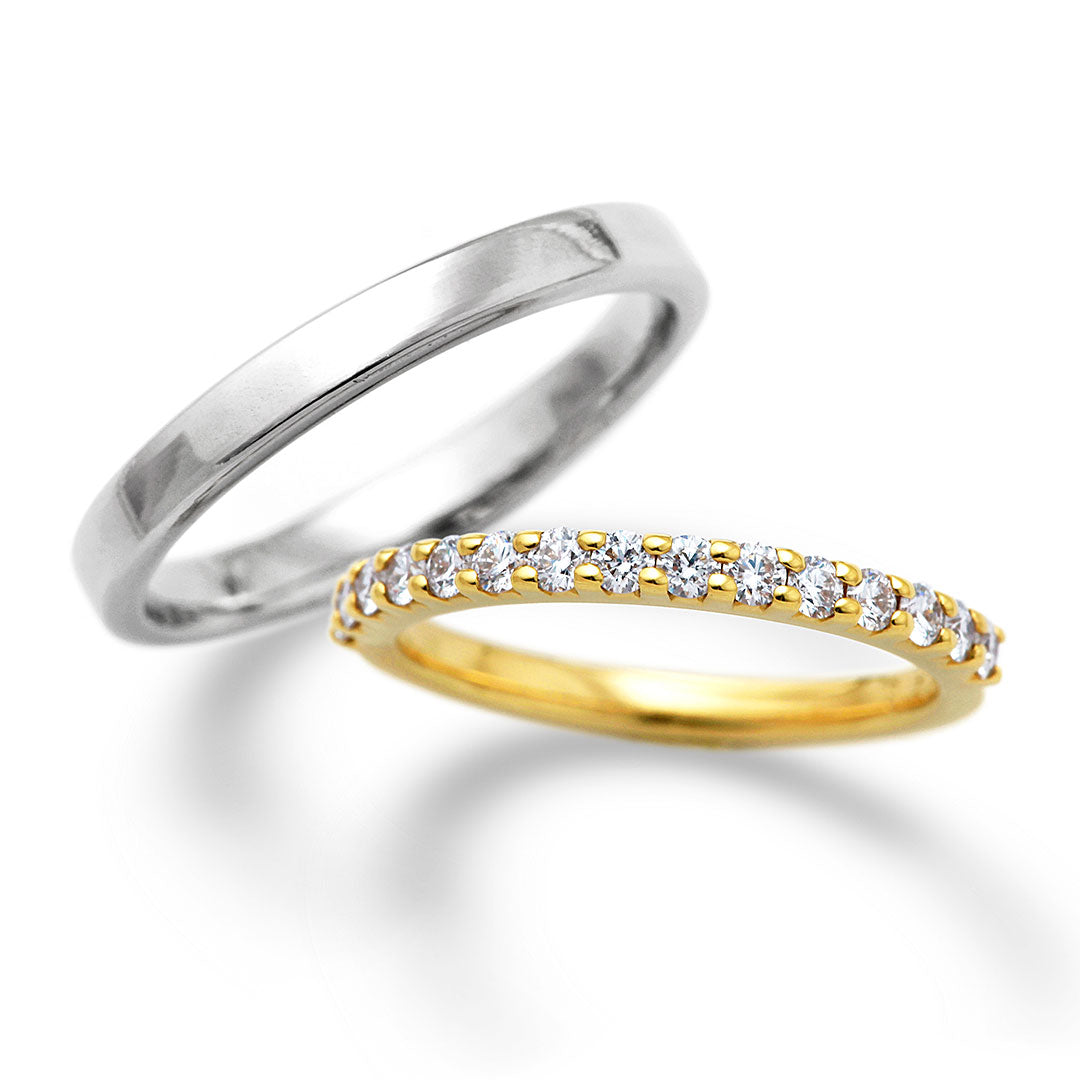 結婚指輪（マリッジリング） ｜ KM00112 / HDK2155B