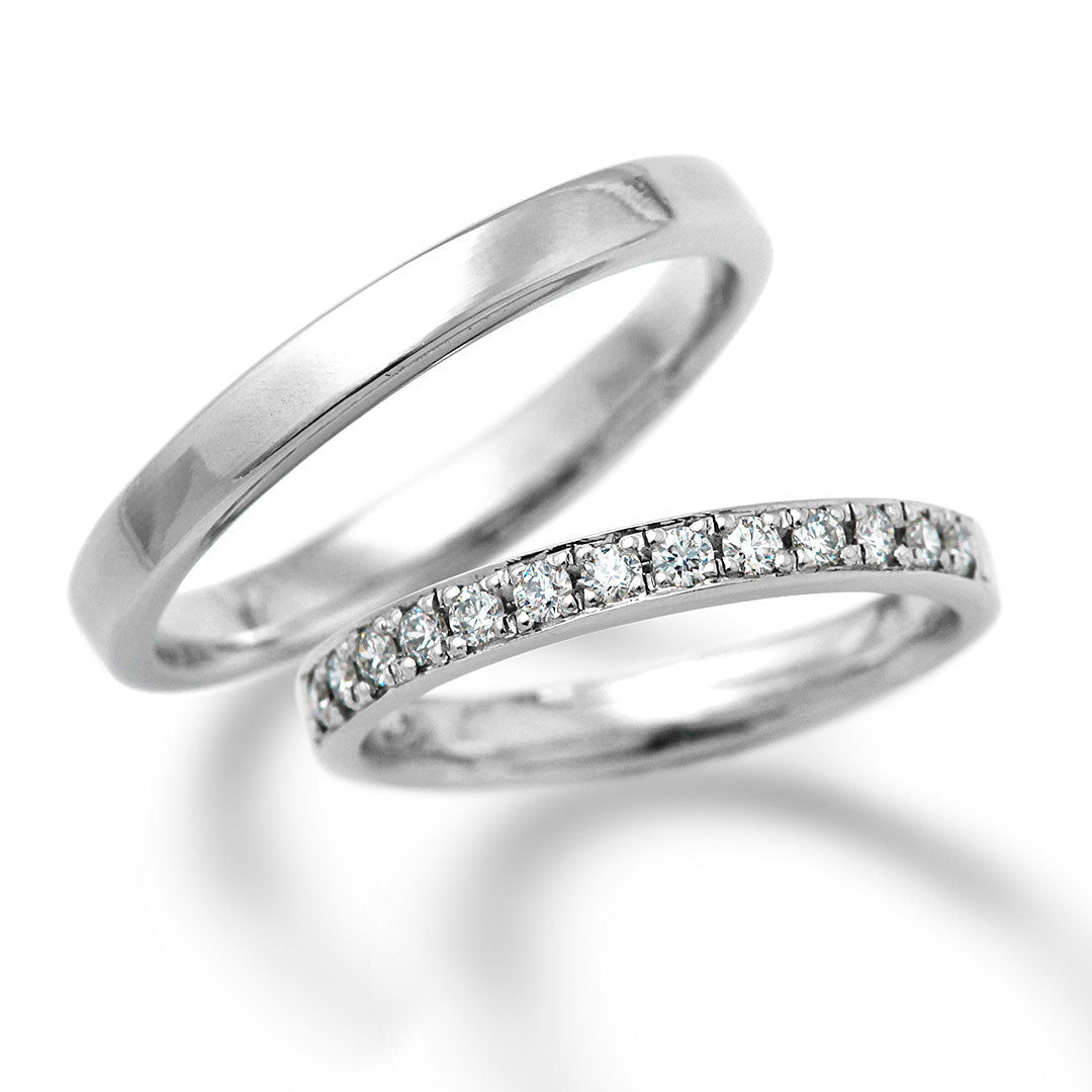 結婚指輪（マリッジリング） ｜ KM00112 / KD00117