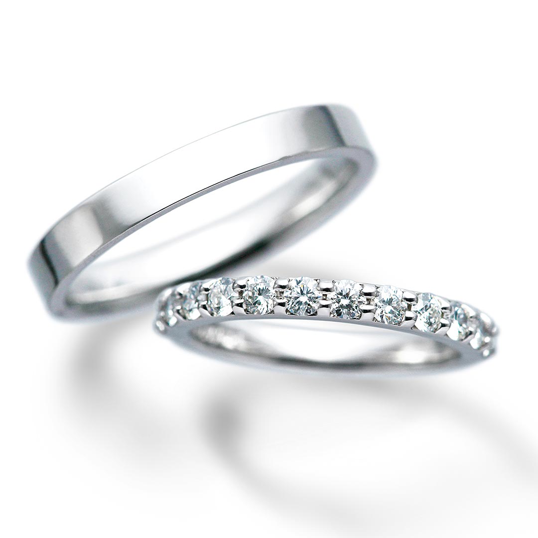 <tc>Wedding ring (marriage ring） ｜ KM00930 / HD02855</tc>