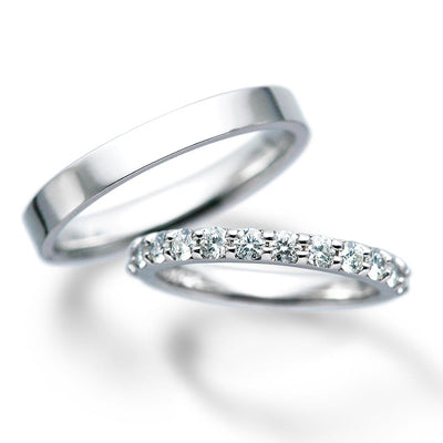 <tc>Wedding ring (marriage ring） ｜ KM00930 / HD02855</tc>