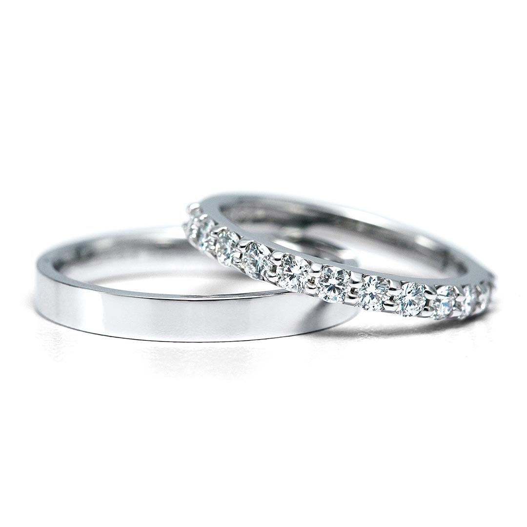 <tc>Wedding ring (marriage ring） ｜ KM00930 / HD02855</tc>