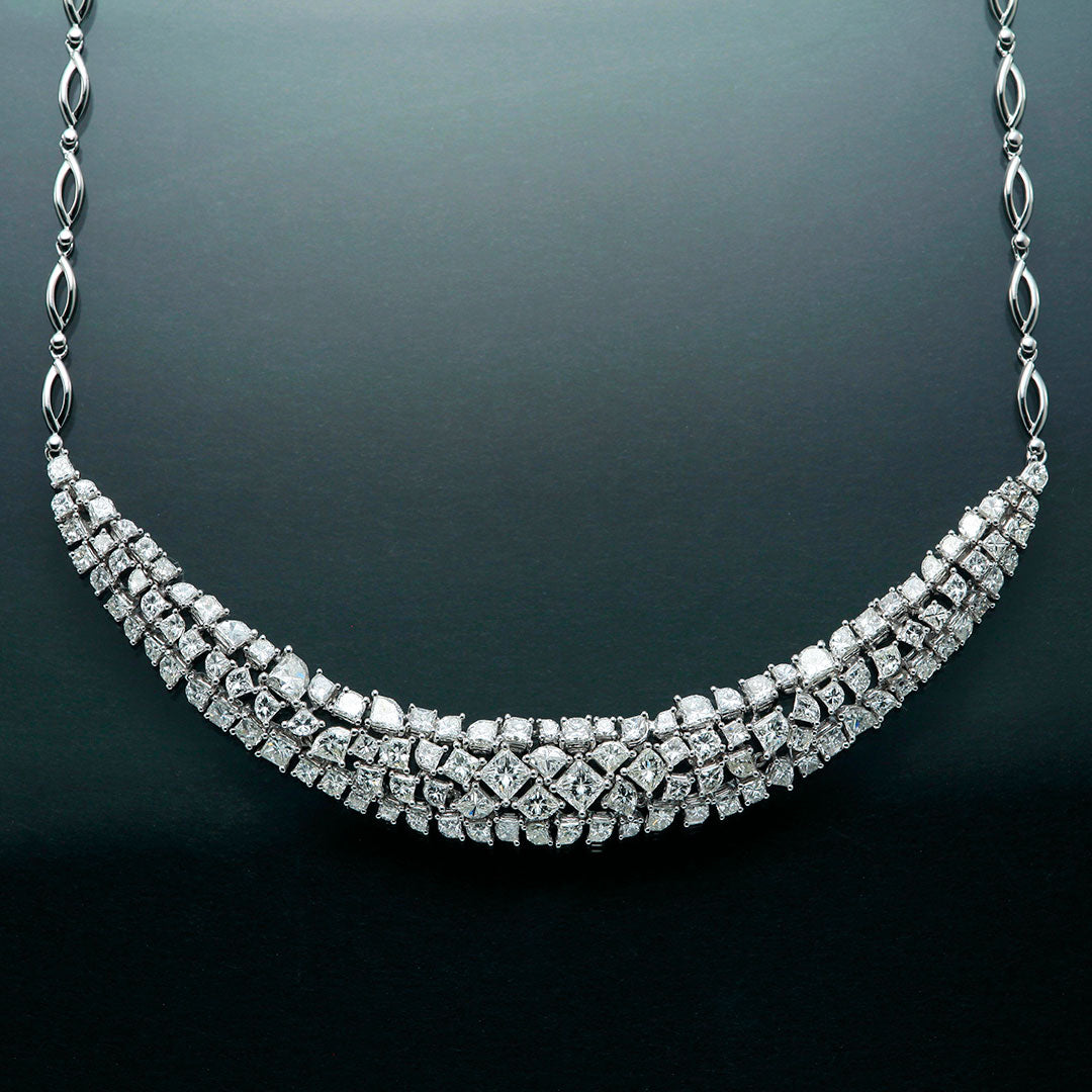 Diamond necklace ｜KYK0005