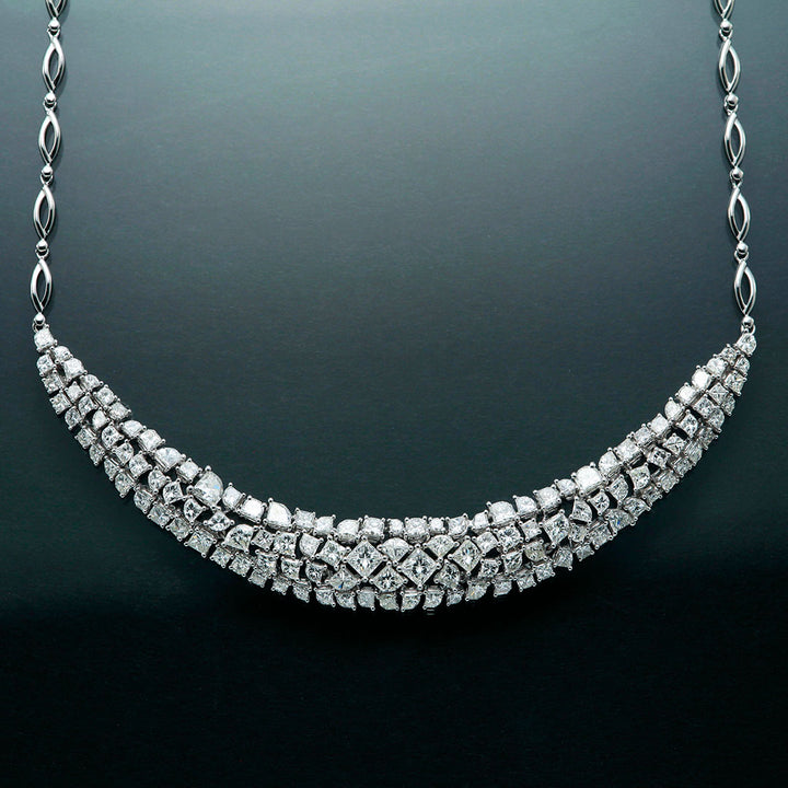 Diamond necklace ｜KYK0005