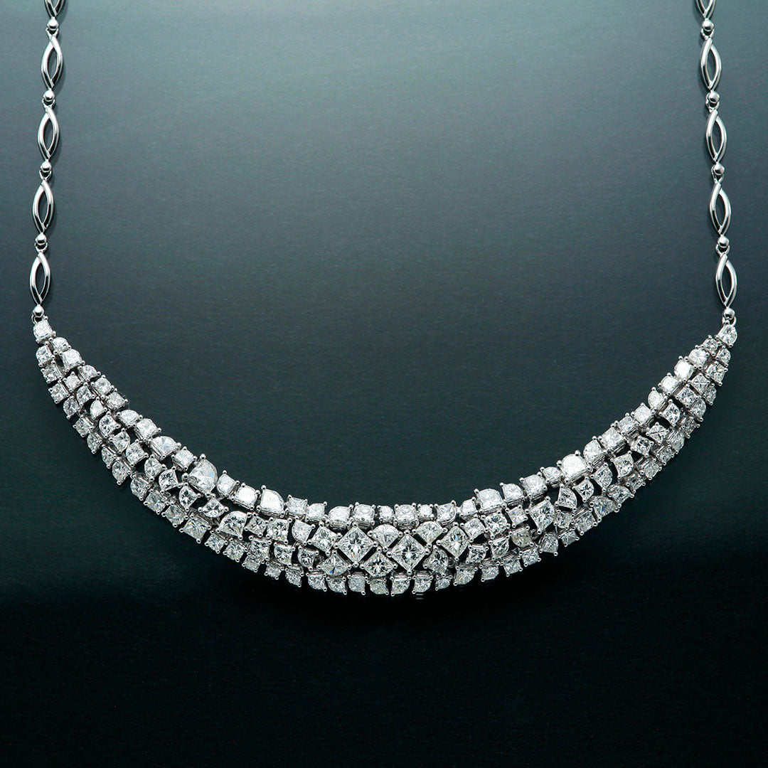 <tc>Diamond Necklace ｜ KYK0005</tc>