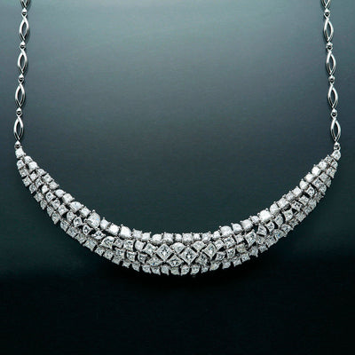 <tc>Diamond Necklace ｜ KYK0005</tc>