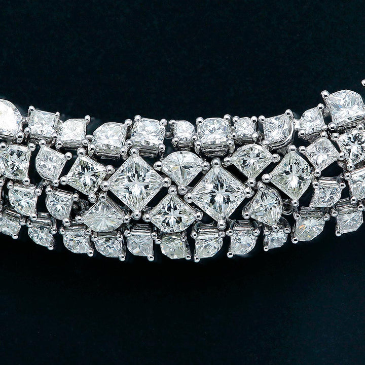 Diamond necklace ｜KYK0005