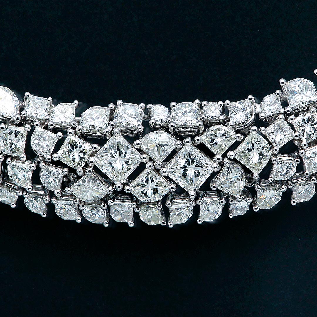 <tc>Diamond Necklace ｜ KYK0005</tc>