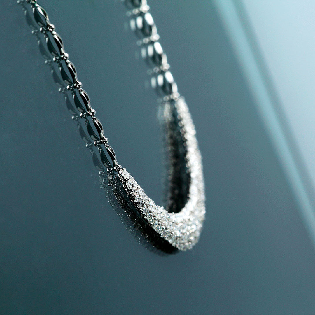 Diamond necklace ｜KYK0005