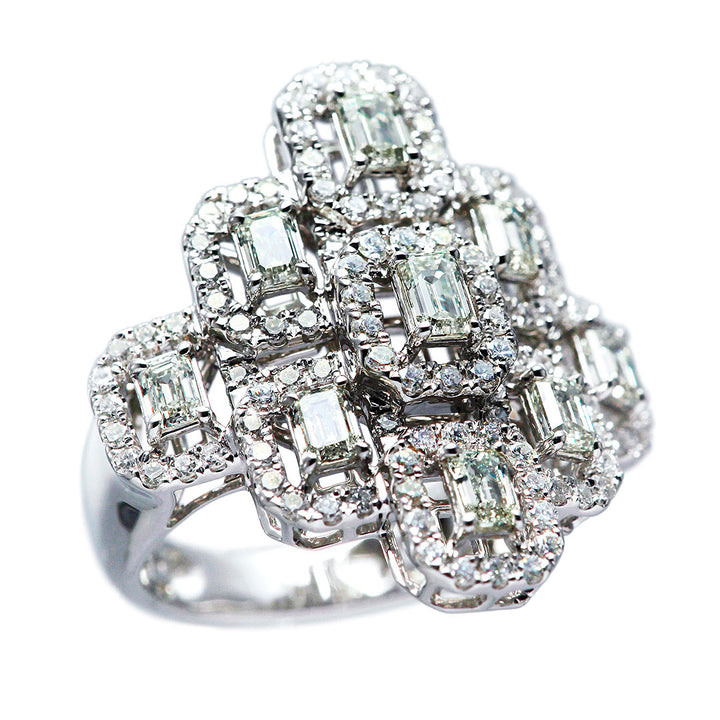 Diamond ring (ring) ｜KYK0006