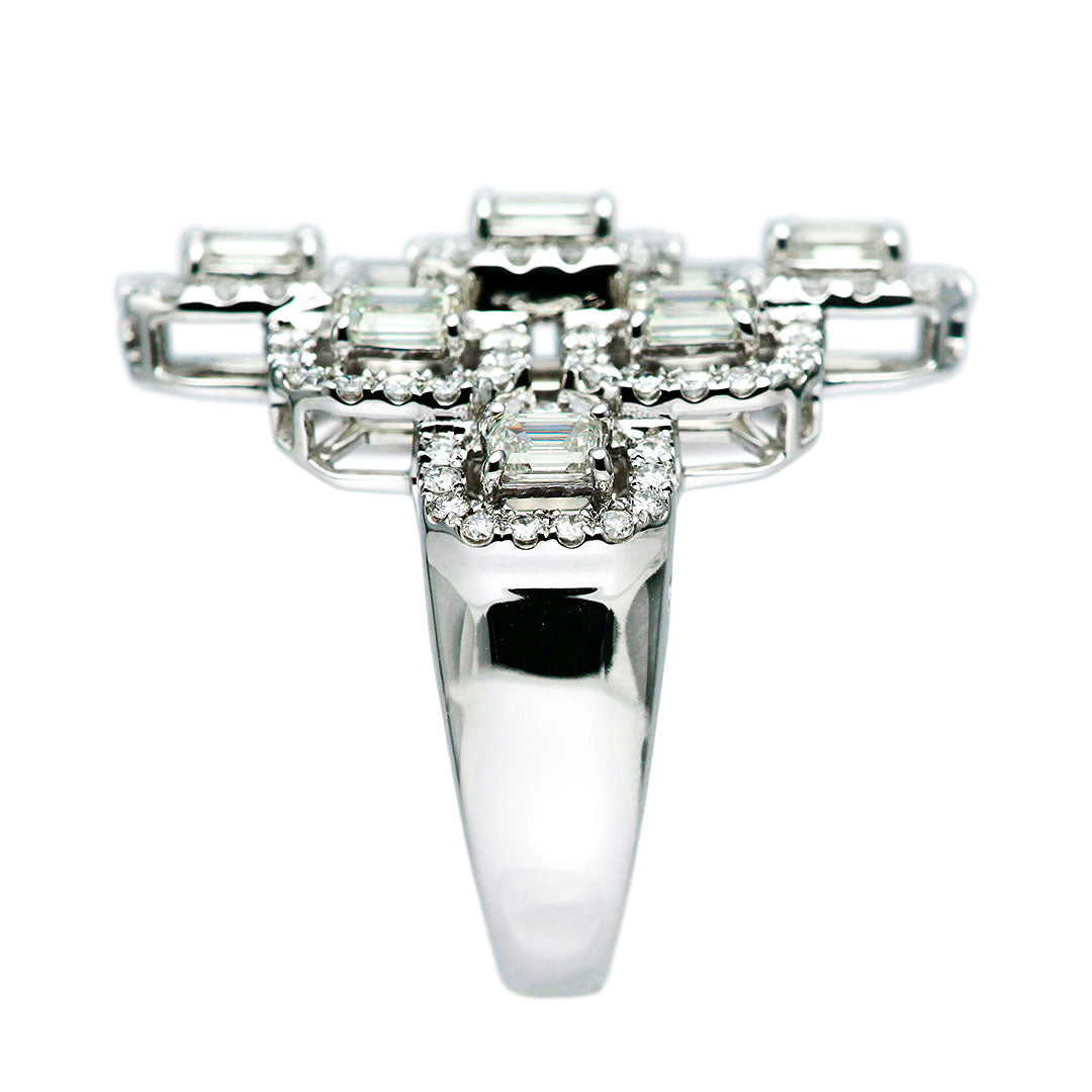 Diamond ring (ring) ｜KYK0006