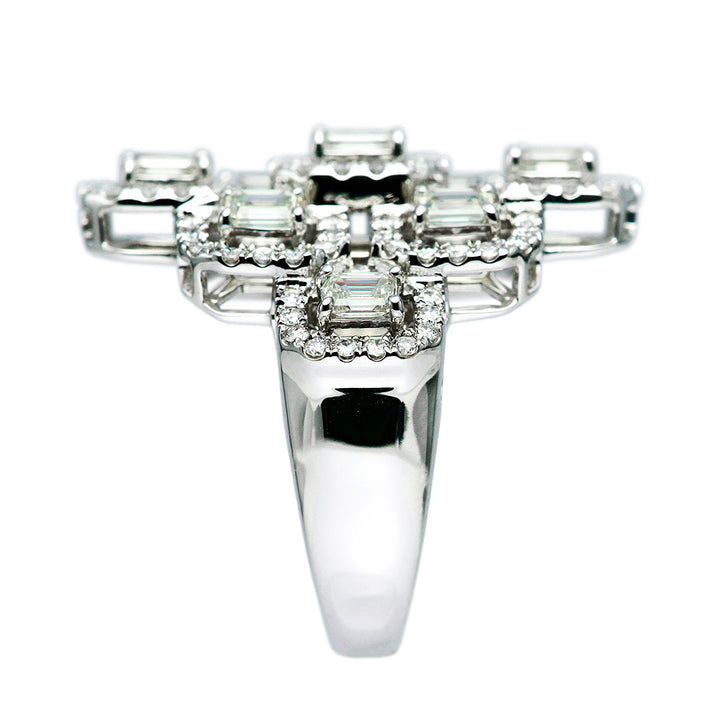 Diamond ring (ring) ｜KYK0006