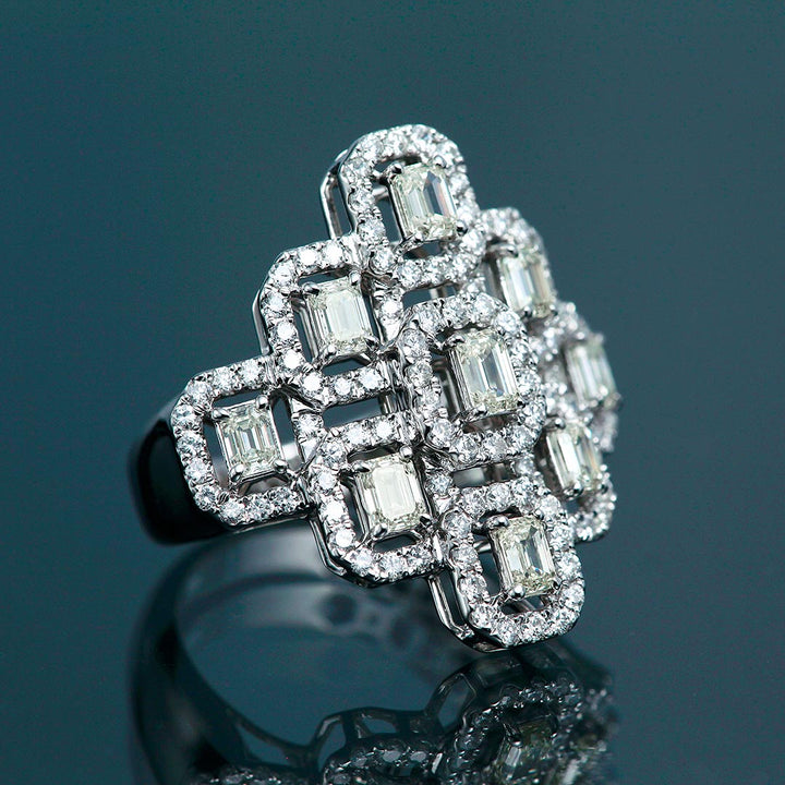 Diamond ring (ring) ｜KYK0006