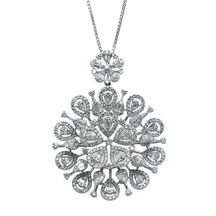 Diamond necklace ｜KYK0011